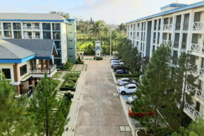 Pine Suites Tagaytay 2BR Central View with Netflix